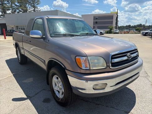 Used 2002 Toyota Tundra SR5 RWD image 4
