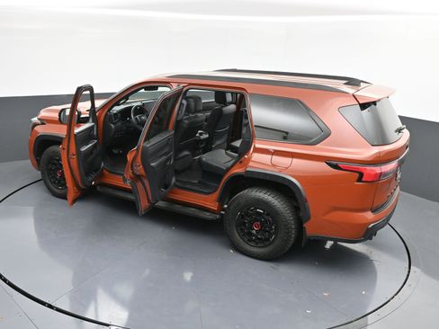 Used 2024 Toyota Sequoia TRD Pro image 51