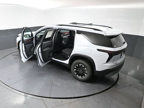 New 2026 Chevrolet Traverse Z71 w/ Enhanced Driving Package image 52