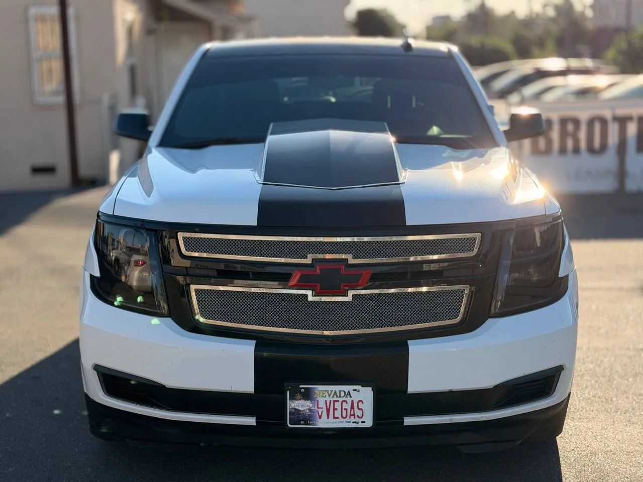 Used 2018 Chevrolet Tahoe 4WD image 4