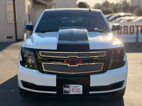Used 2018 Chevrolet Tahoe 4WD image 4