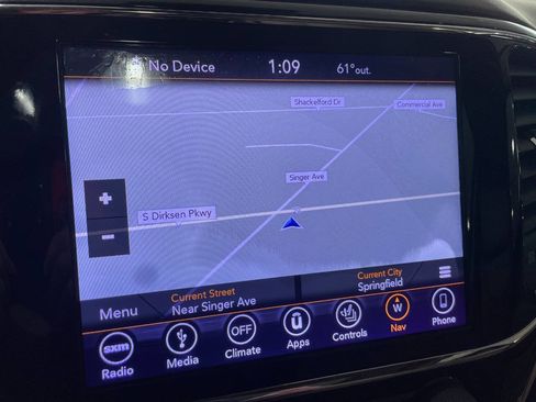 Used 2019 Jeep Grand Cherokee Overland image 40