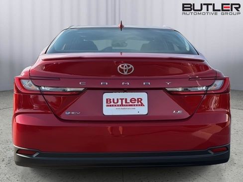 New 2026 Toyota Camry LE FWD image 5