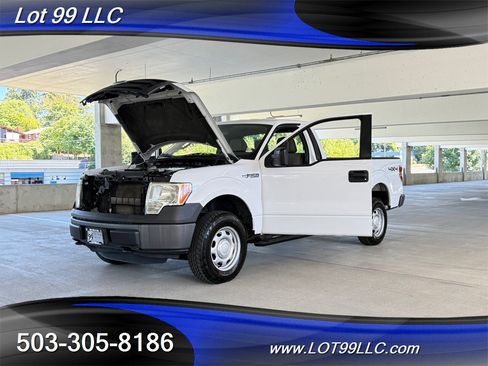 Used 2014 Ford F150 XL w/ Power Equipment Group AWD/4WD image 21