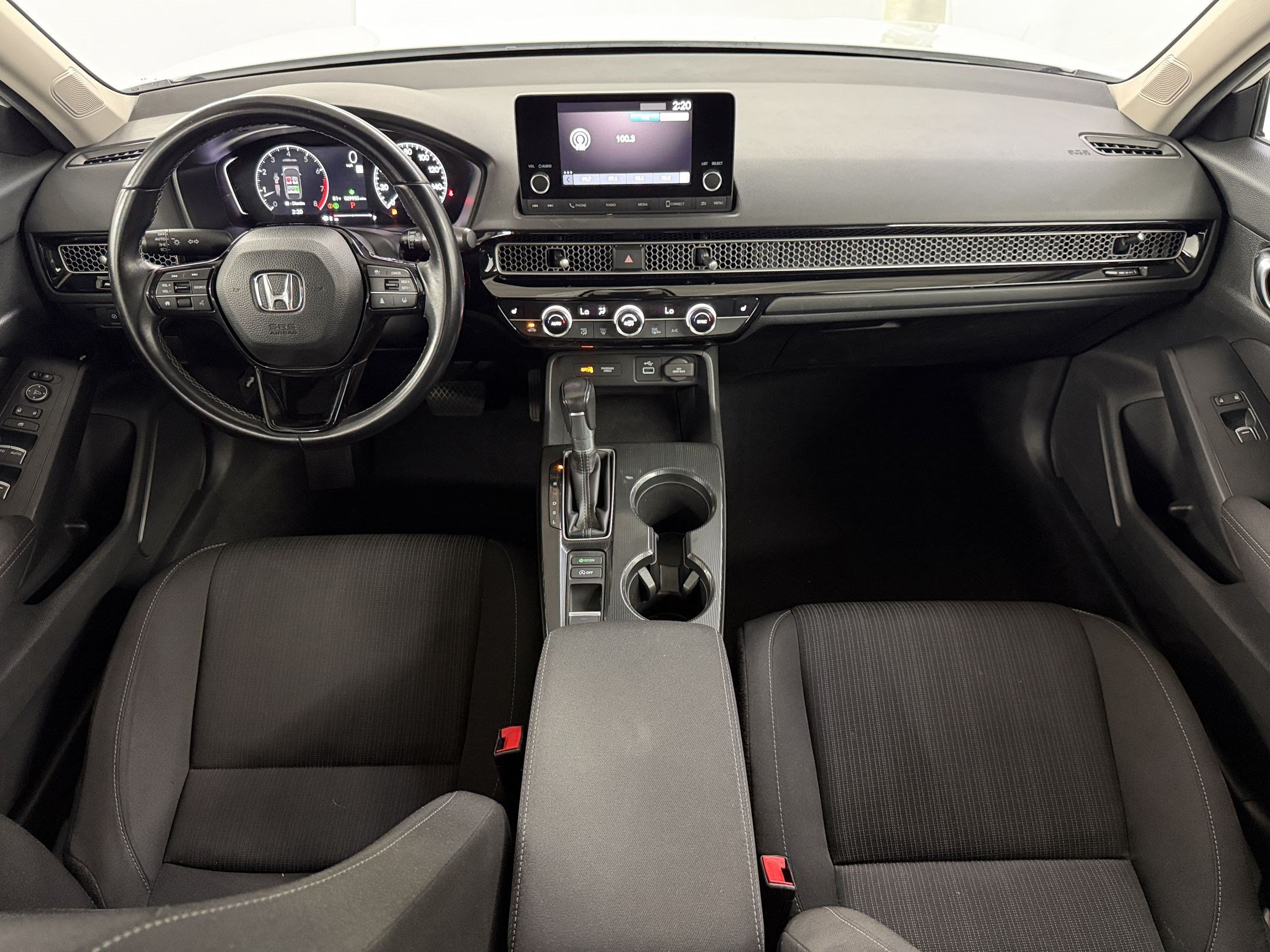 Certified 2024 Honda Civic EX image 14
