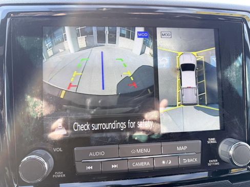 Used 2022 Nissan Frontier PRO-4X image 29