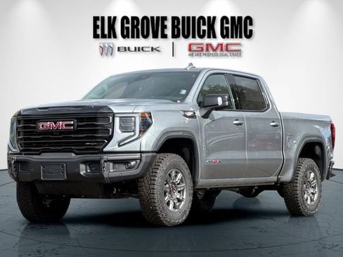 New 2026 GMC Sierra 1500 AT4X w/ LPO, Black Badging Package AWD/4WD image 8