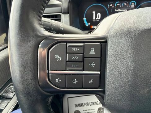 Used 2023 Ford F150 Platinum w/ Equipment Group 701A High AWD/4WD image 20
