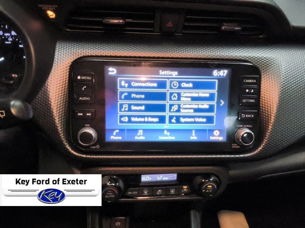 Used 2021 Nissan Kicks SV FWD image 36