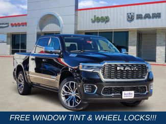 New 2026 RAM 1500 Tungsten w/ Trailer Tow Group AWD/4WD 360° Tour
