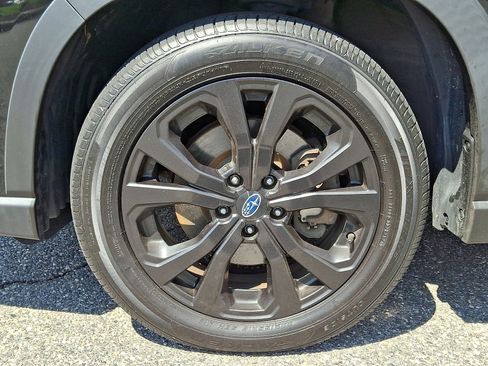Used 2022 Subaru Forester Sport AWD/4WD image 8