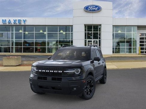 New 2026 Ford Bronco Sport Outer Banks w/ Outer Banks Tech Package+ image 25