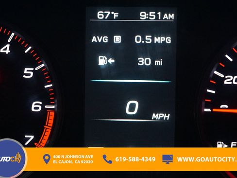 Used 2023 Subaru WRX Limited image 3