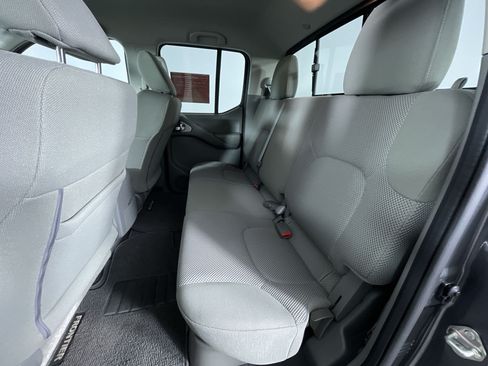 Certified 2020 Nissan Frontier SV AWD/4WD image 21