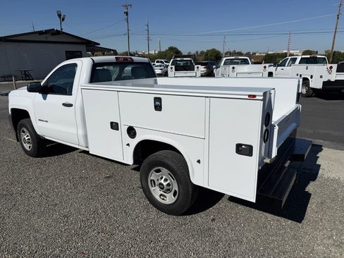 Used 2015 Chevrolet Silverado 2500 W/T image 10