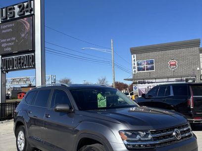 Used 2018 Volkswagen Atlas SE