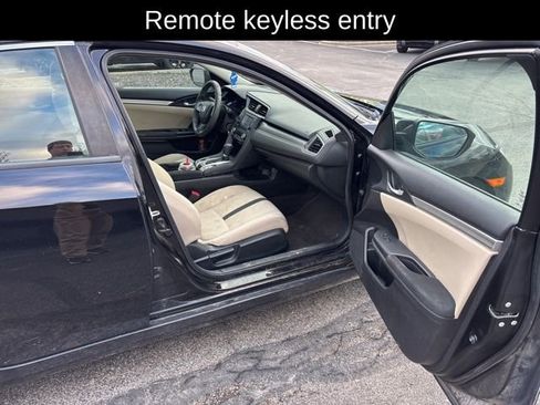 Used 2018 Honda Civic LX image 7