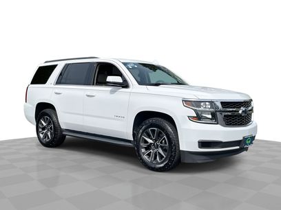 Certified 2017 Chevrolet Tahoe LT