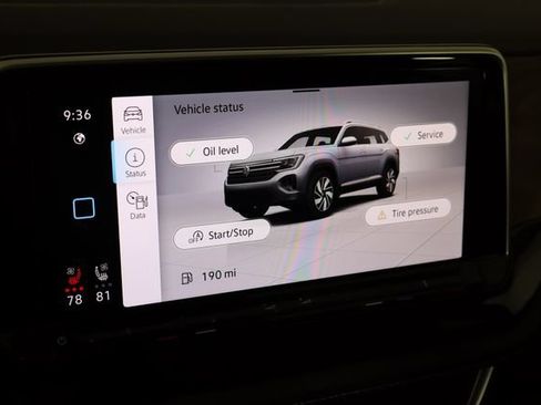 Used 2026 Volkswagen Atlas SE FWD image 28