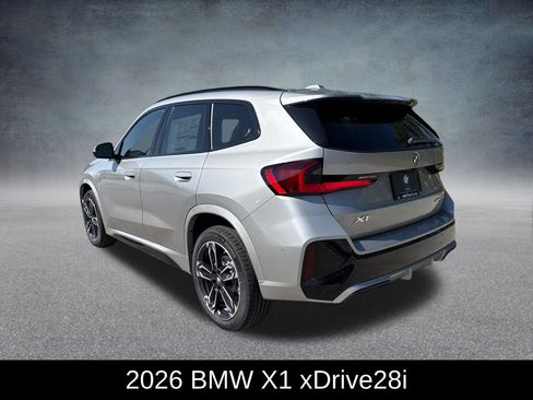 New 2026 BMW X1 xDrive28i AWD/4WD image 3