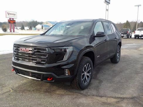 New 2026 GMC Acadia AT4 w/ Super Cruise Package AWD/4WD image 7