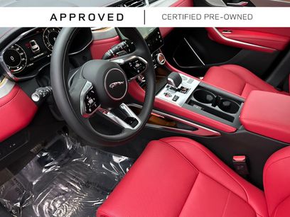 Used 2025 Jaguar F-PACE R-Dynamic S