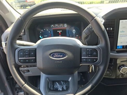 Certified 2025 Ford F150 XLT w/ Equipment Group 301A Standard AWD/4WD image 30