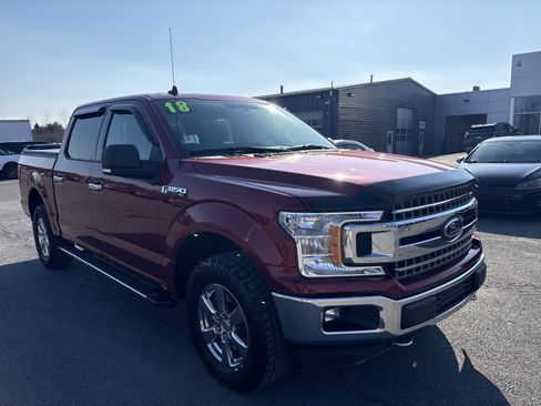 Used 2018 Ford F150 XLT w/ Equipment Group 302A Luxury image 11
