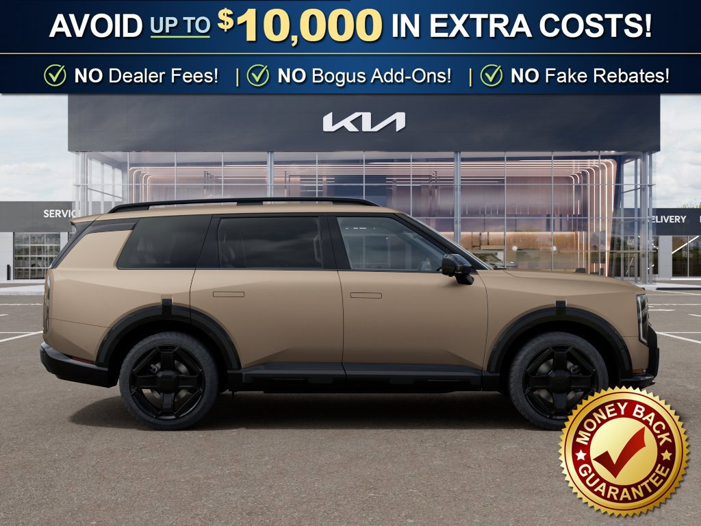 New 2027 Kia Telluride SX Prestige X-Line w/ Towing Package AWD/4WD image 10