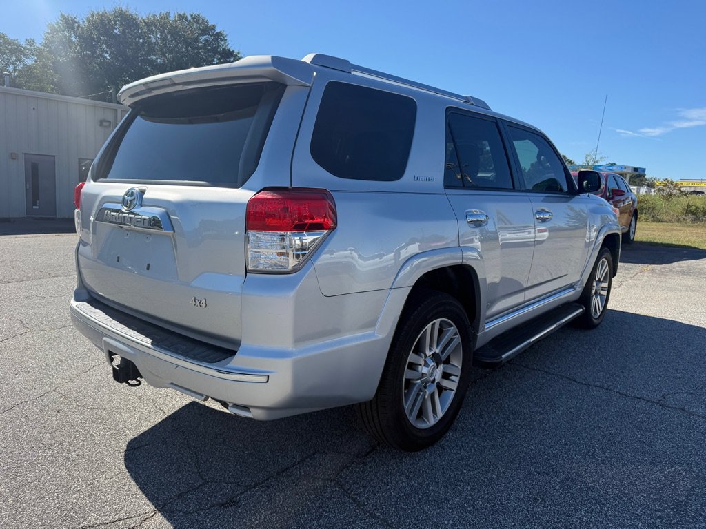 Used 2013 Toyota 4Runner Limited AWD/4WD image 7