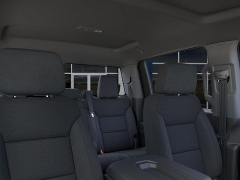 New 2025 GMC Sierra 1500 SLE AWD/4WD image 24