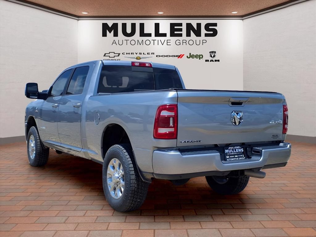 Used 2024 RAM 2500 Laramie AWD/4WD image 7
