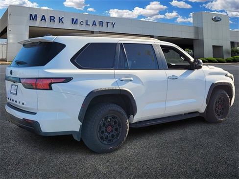 Used 2024 Toyota Sequoia TRD Pro image 3
