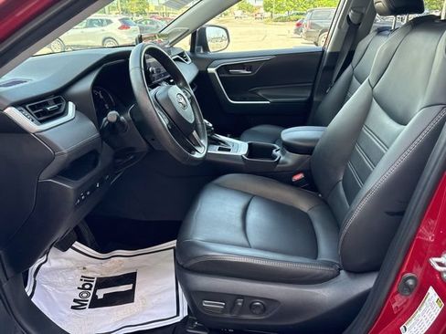 Used 2024 Toyota RAV4 XLE Premium w/ Weather Package AWD/4WD image 11