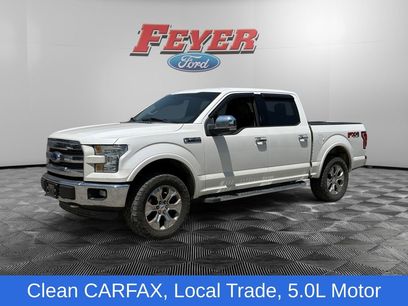 Used 2015 Ford F150 Lariat