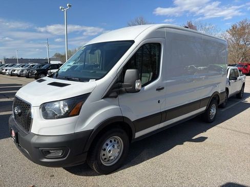 New 2026 Ford Transit 250 148 Medium Roof Extended AWD w/ Load Area Protection Package image 6