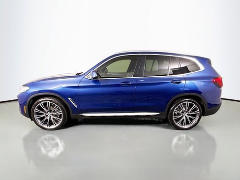 Used 2022 BMW X3 sDrive30i w/ Premium Package 2 image 6
