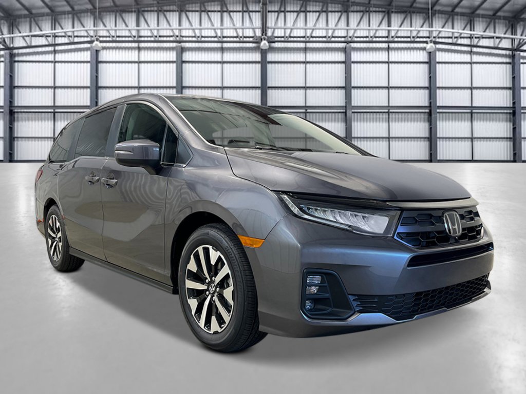 New 2027 Honda Odyssey EX-L image 8