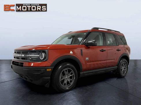 Used 2024 Ford Bronco Sport Big Bend image 2