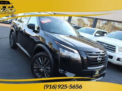 Used 2022 Nissan Pathfinder SL w/ SL Premium Package