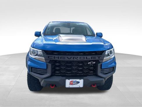 Used 2022 Chevrolet Colorado ZR2 AWD/4WD image 8