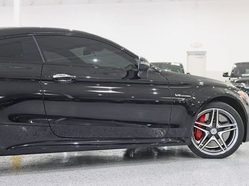 Used 2018 Mercedes-Benz C 63 AMG S image 12