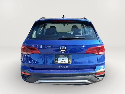 Used 2024 Volkswagen Taos S image 6