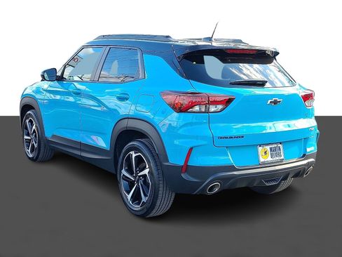 Used 2022 Chevrolet TrailBlazer RS image 4