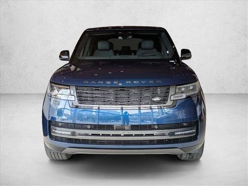 New 2026 Land Rover Range Rover Long Wheelbase SE AWD/4WD image 6