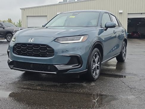 Used 2025 Honda HR-V EX-L image 3