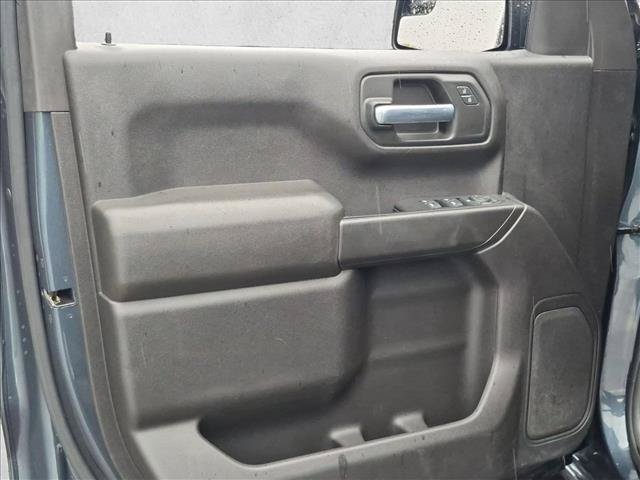 Certified 2021 Chevrolet Silverado 1500 Custom w/ LPO, Dark Essentials Package AWD/4WD image 11
