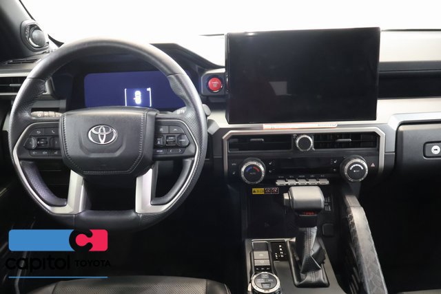 Certified 2026 Toyota 4Runner TRD Off-Road Premium AWD/4WD image 16