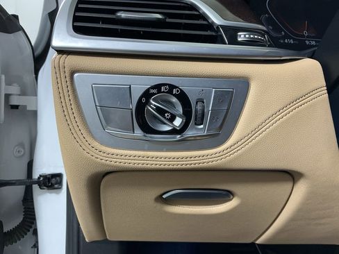 Certified 2022 BMW 750i xDrive 750i xDrive w/ Executive Package image 20