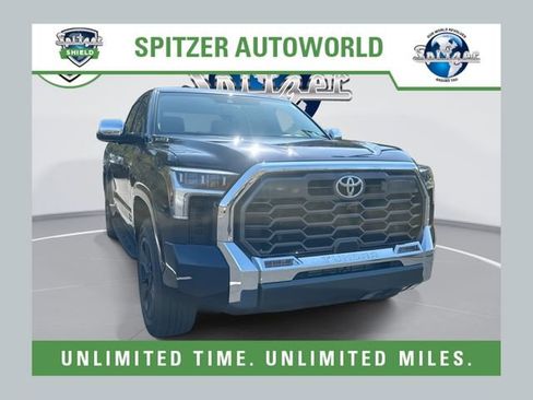 New 2026 Toyota Tundra 1794 Edition AWD/4WD image 1